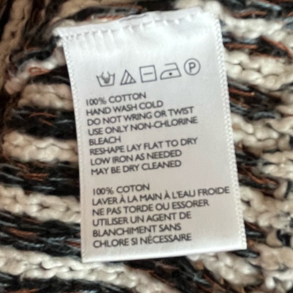 Silence + Noise Maria Sweater Tank in size L - Picture 5 of 12